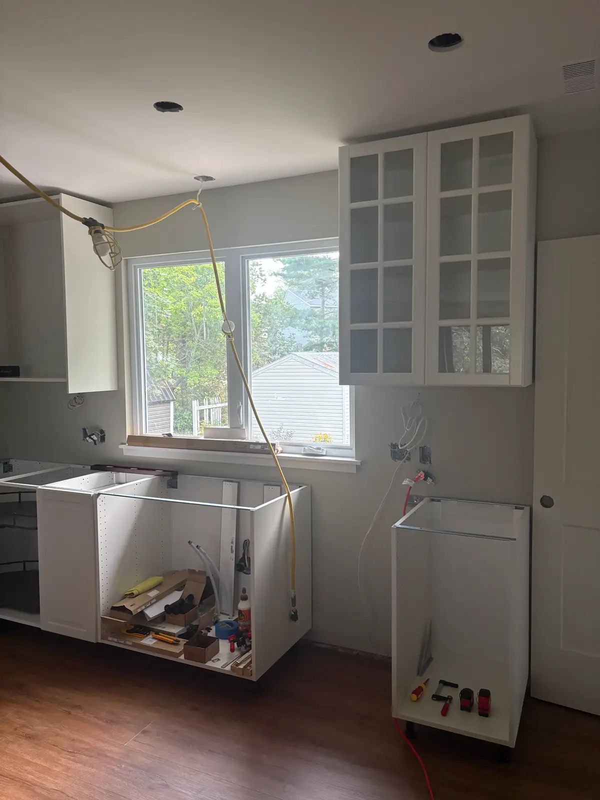 Kitchen doors, drawers, and panels, project photo 23