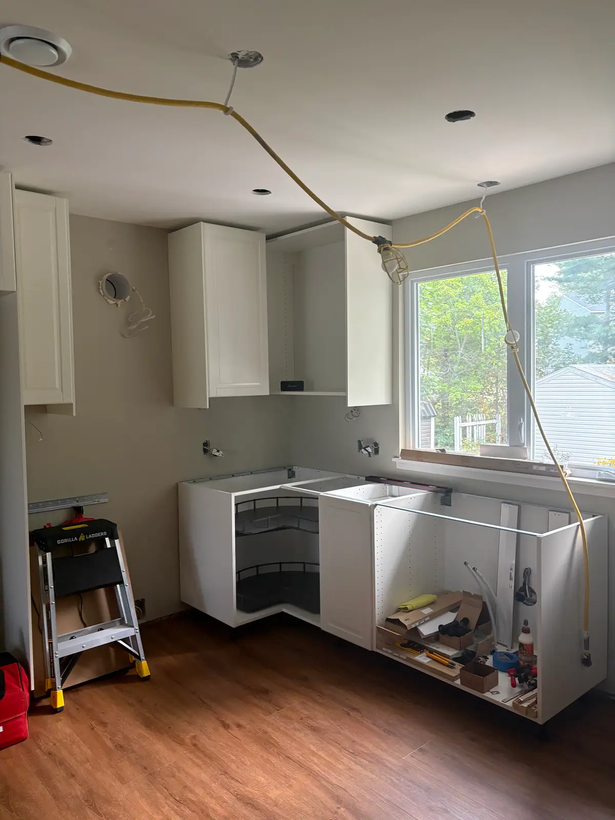 Kitchen doors, drawers, and panels, project photo 24